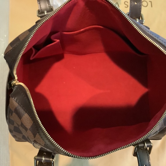 Louis Vuitton satchel - Picture 4 of 5